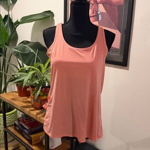 Lululemon - Coral Sleeveless Tank Top
